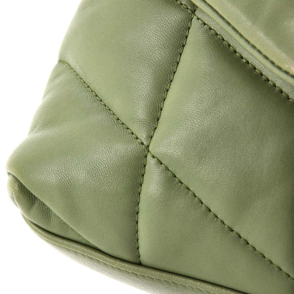 Saint Laurent Loulou Puffer Shoulder #122720S10 - Picture 11 of 13